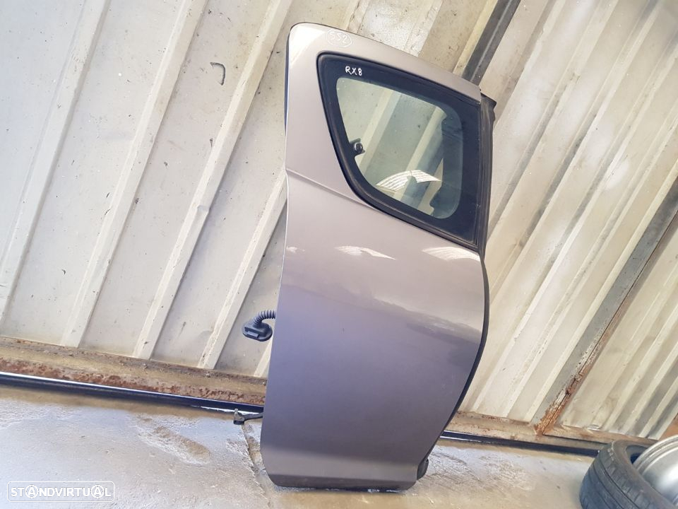 Porta Traseira / Trás Direita Mazda RX8 - 4