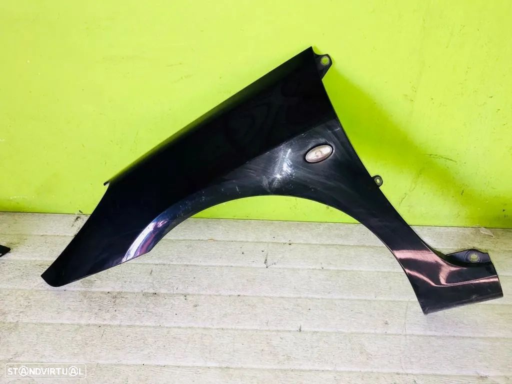 Guarda Lamas Esquerdo Peugeot 307 - 2005 / 2010 - GL679 - 1
