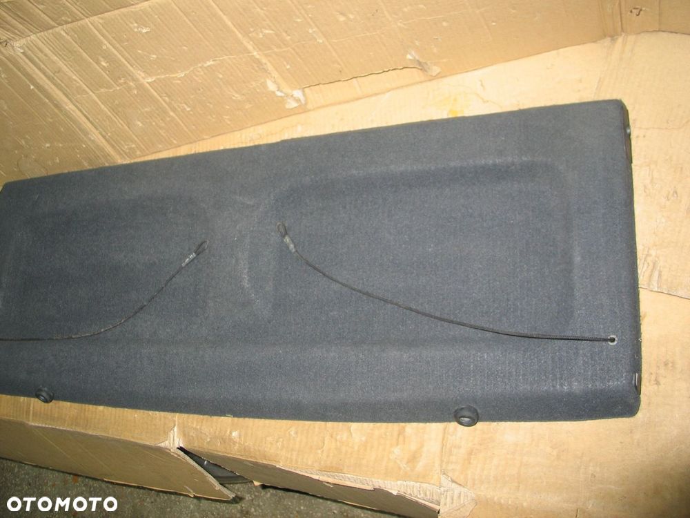polka bagaznika hyundai getz 02-11r. oryginal - 3