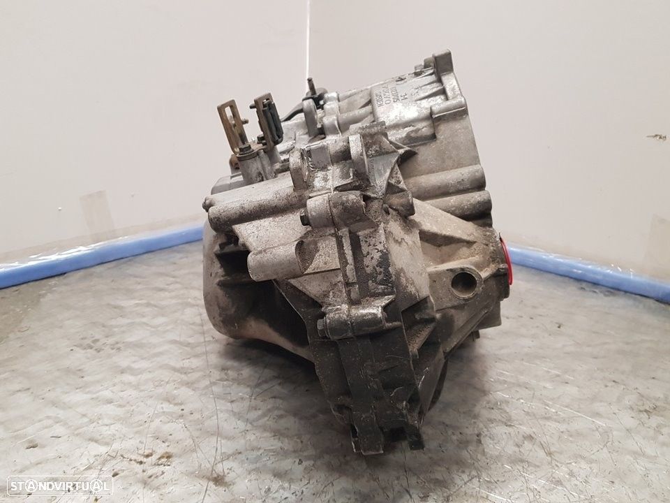 CAIXA VELOCIDADES VOLVO S80 I 1999 -P1208962 - 3