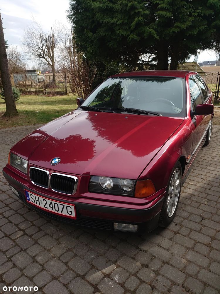 BMW Seria 3 - 1