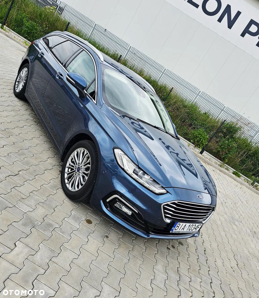 Ford Mondeo SW 2.0 Ti-VCT Titanium - 1