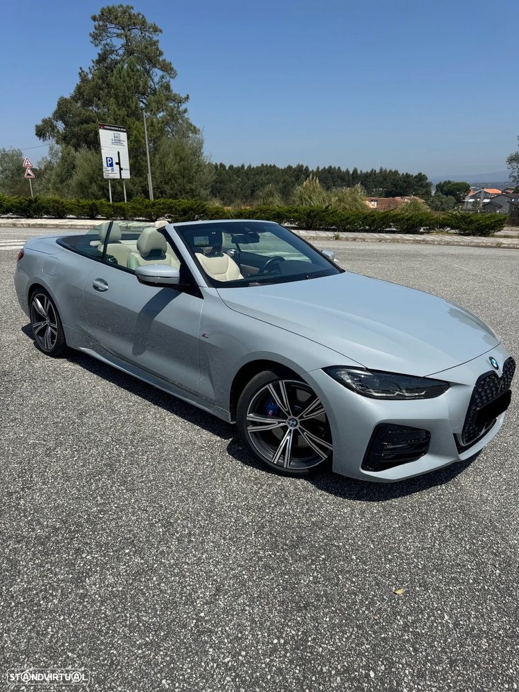 BMW 420 d Auto - 10