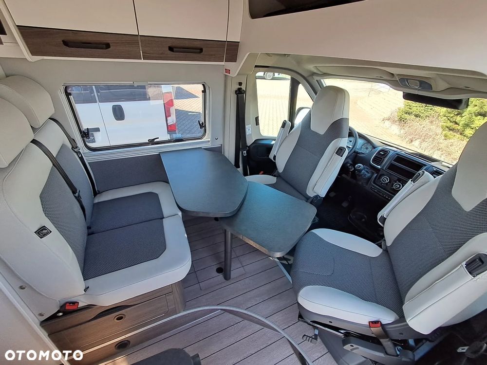 KNAUS VanTourer 540D Fabrycznie Nowy 140PS 4 osobowy FV23% - 8