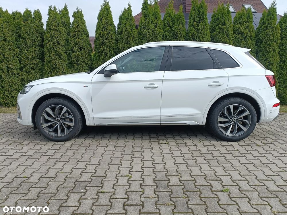 Audi Q5 40 TDI mHEV Quattro S Line S tronic - 16