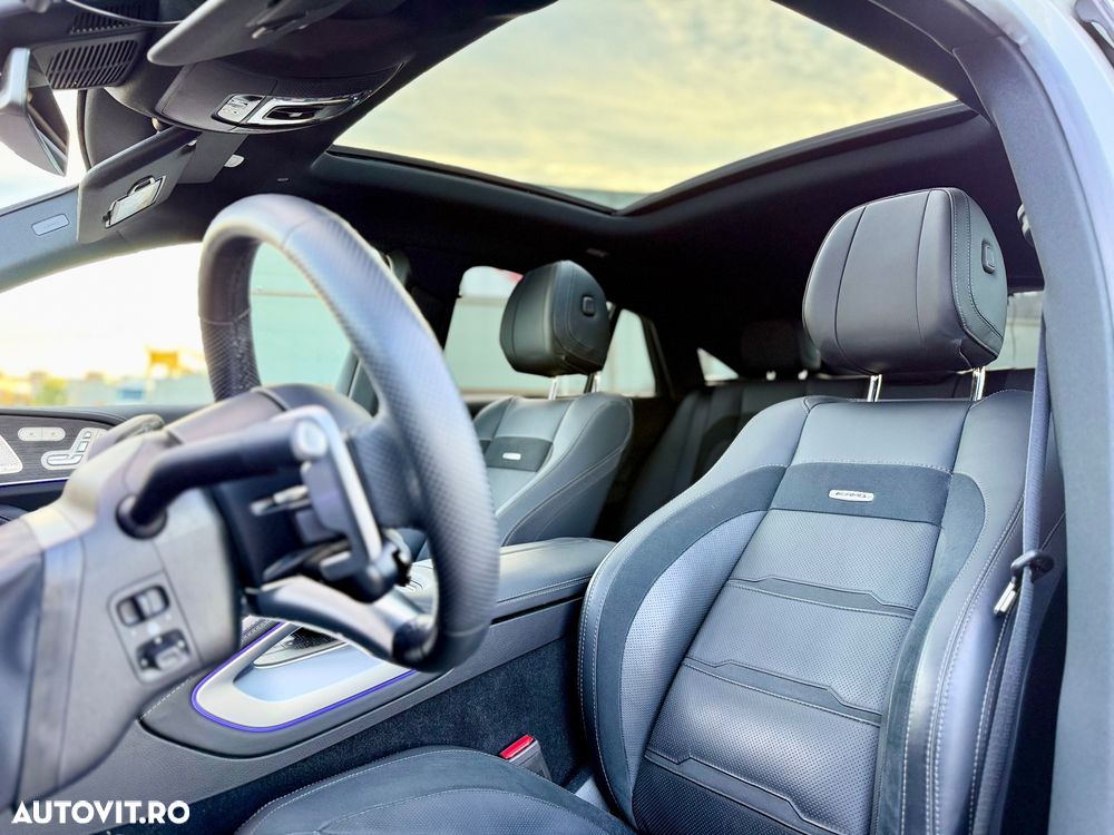 Mercedes-Benz GLE Coupe AMG 53 MHEV 4MATIC+ - 16