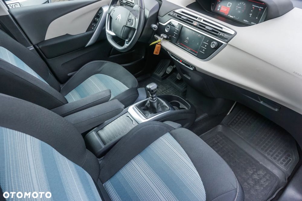 Citroën C4 SpaceTourer 1.2 PureTech Feel S&S - 31