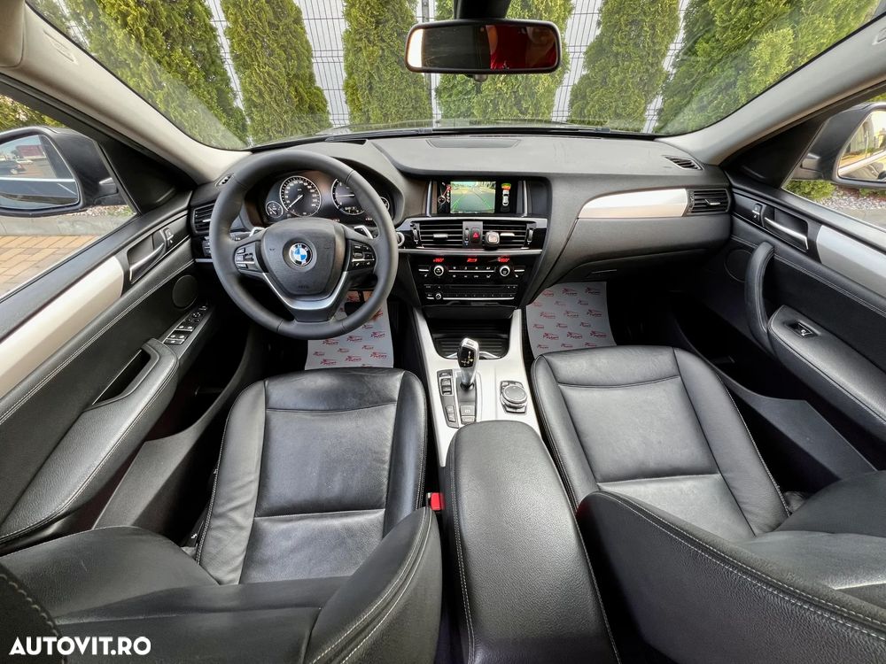 BMW X4 xDrive20d Aut. - 6