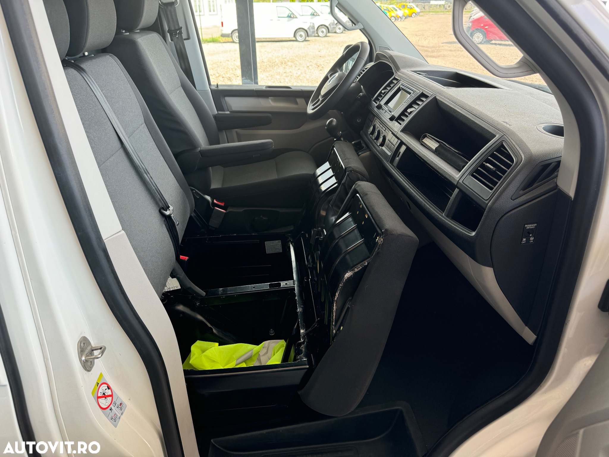 Volkswagen Transporter Lung - 25