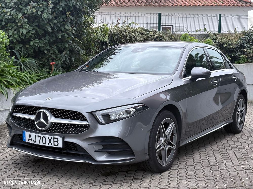 Mercedes-Benz A 250 Limousine e AMG Line - 15