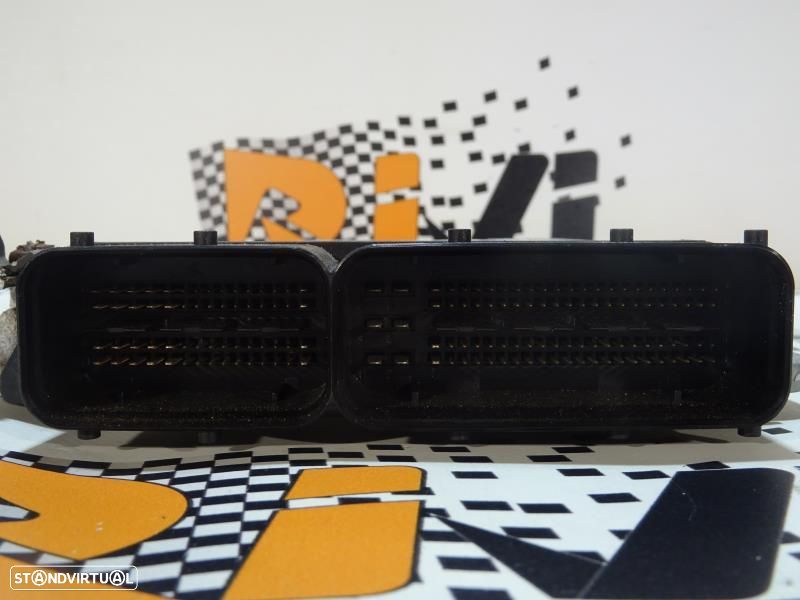 Centralina De Motor Seat Leon (1P1)  03G906021sc / 0281014422 / 03G 90 - 3