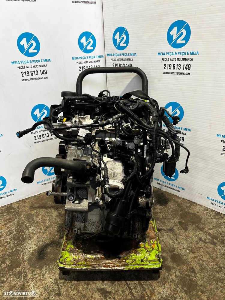 Motor Bmw Mini B37C15A 3 Cilindros - 4