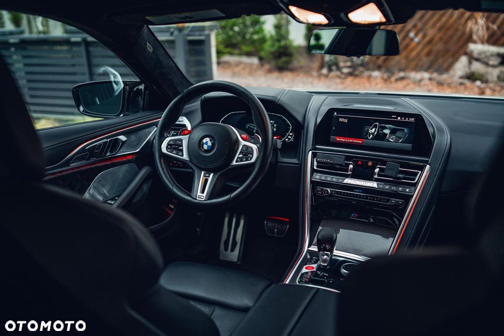 BMW M8 Competition - 14
