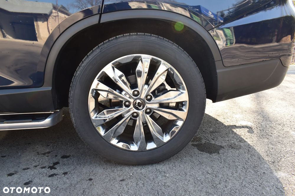 SsangYong/KGM Rexton 2.2 D Sapphire 4WD 7os - 8