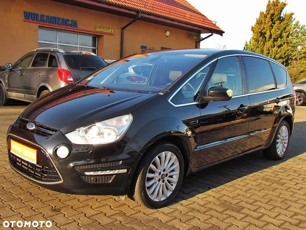 Ford S-Max 2.0 TDCi DPF Titanium - 9