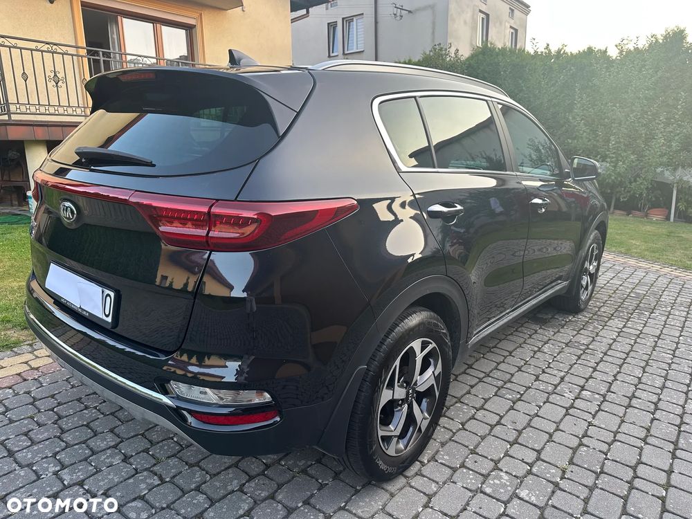 Kia Sportage 1.6 GDI L Business Line 2WD - 10