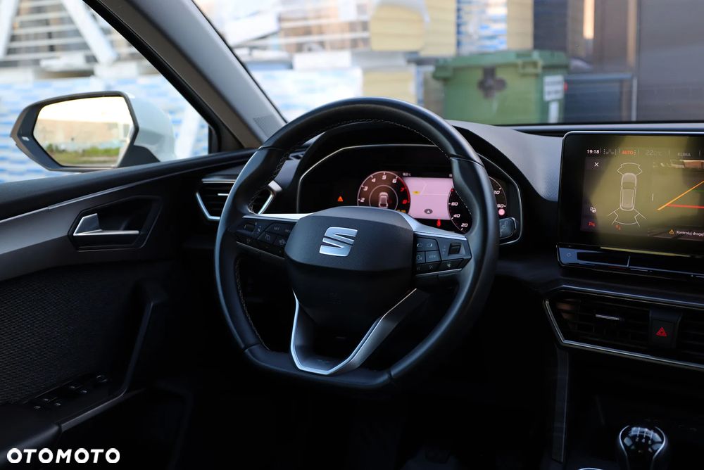 Seat Leon 1.5 TSI Xcellence - 37