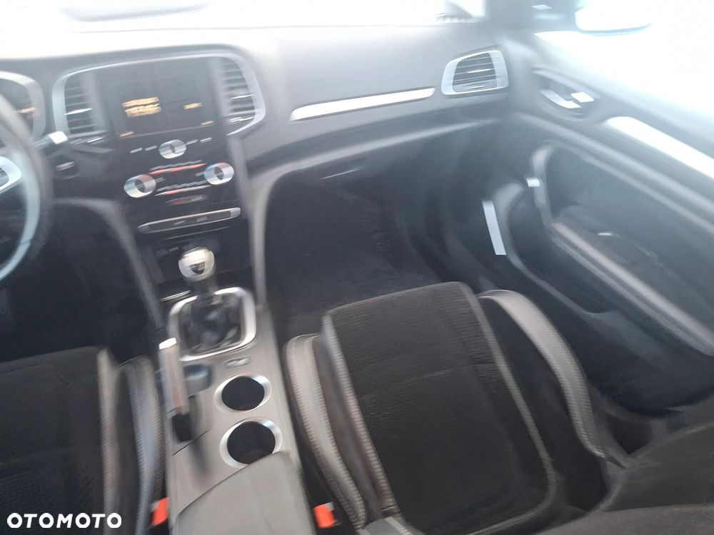 Renault Megane 1.5 dCi Limited - 13