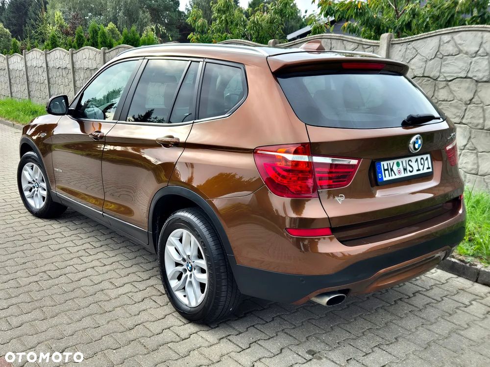 BMW X3 18d sDrive - 4