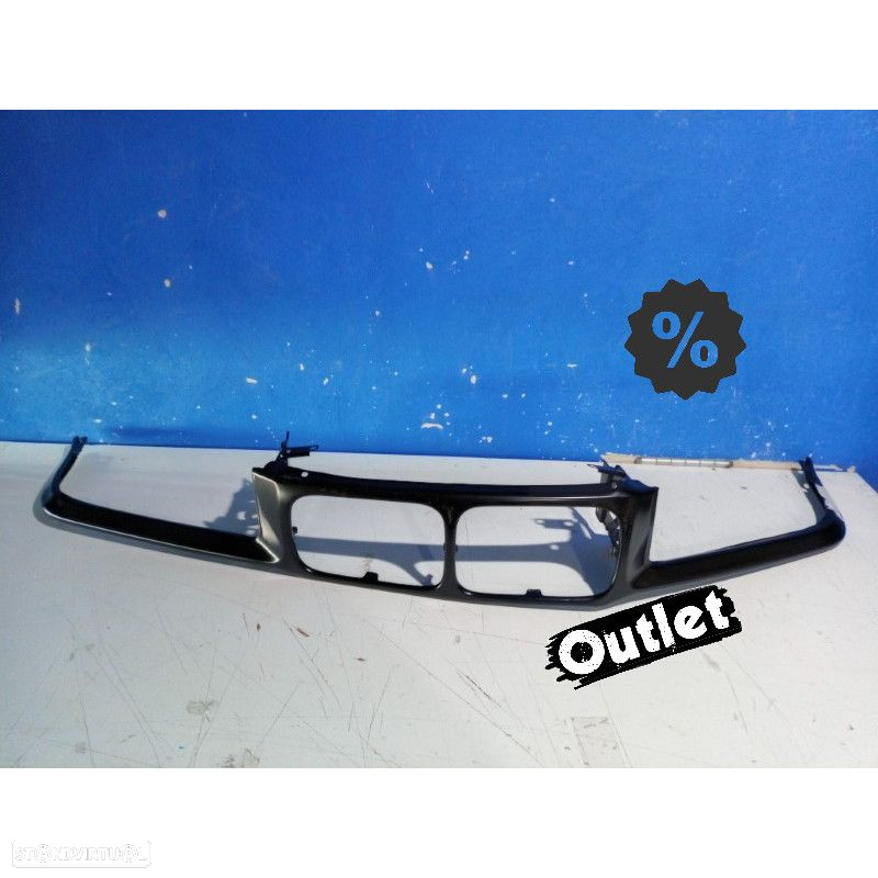 R147144C5 FRISO SUPORTE GRELHA FRONTAL BMW E36 91-96 - 6