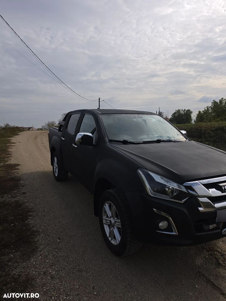 Isuzu D-max - 2