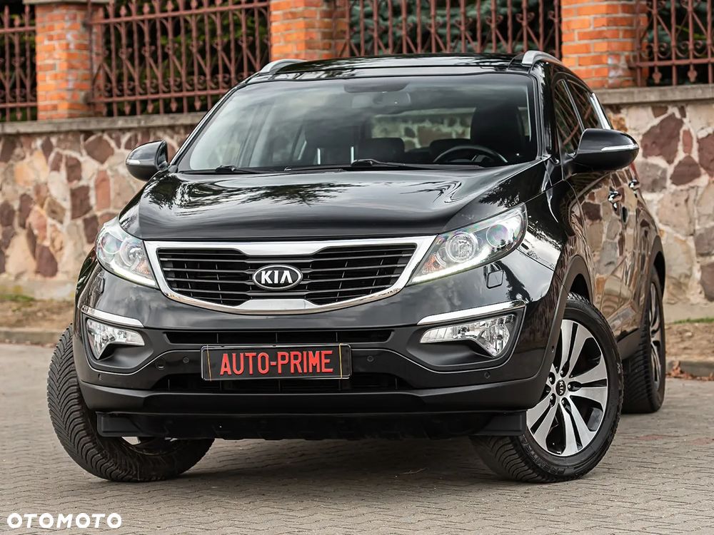 Kia Sportage - 5