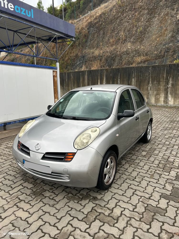 Nissan Micra 1.0 Emotion - 1