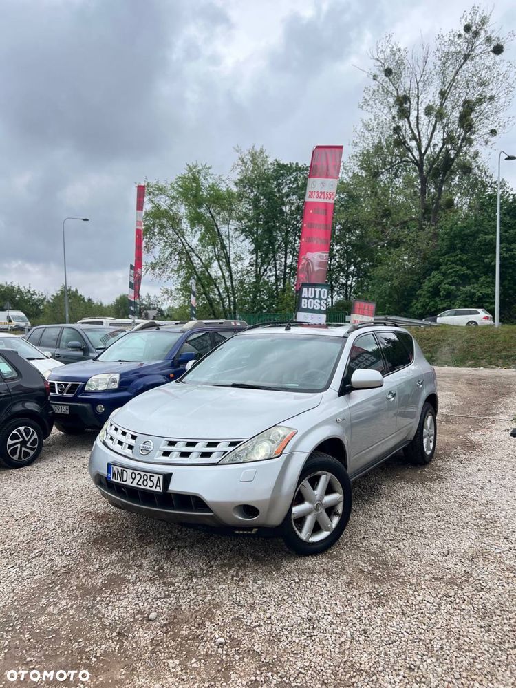 Nissan Murano - 1
