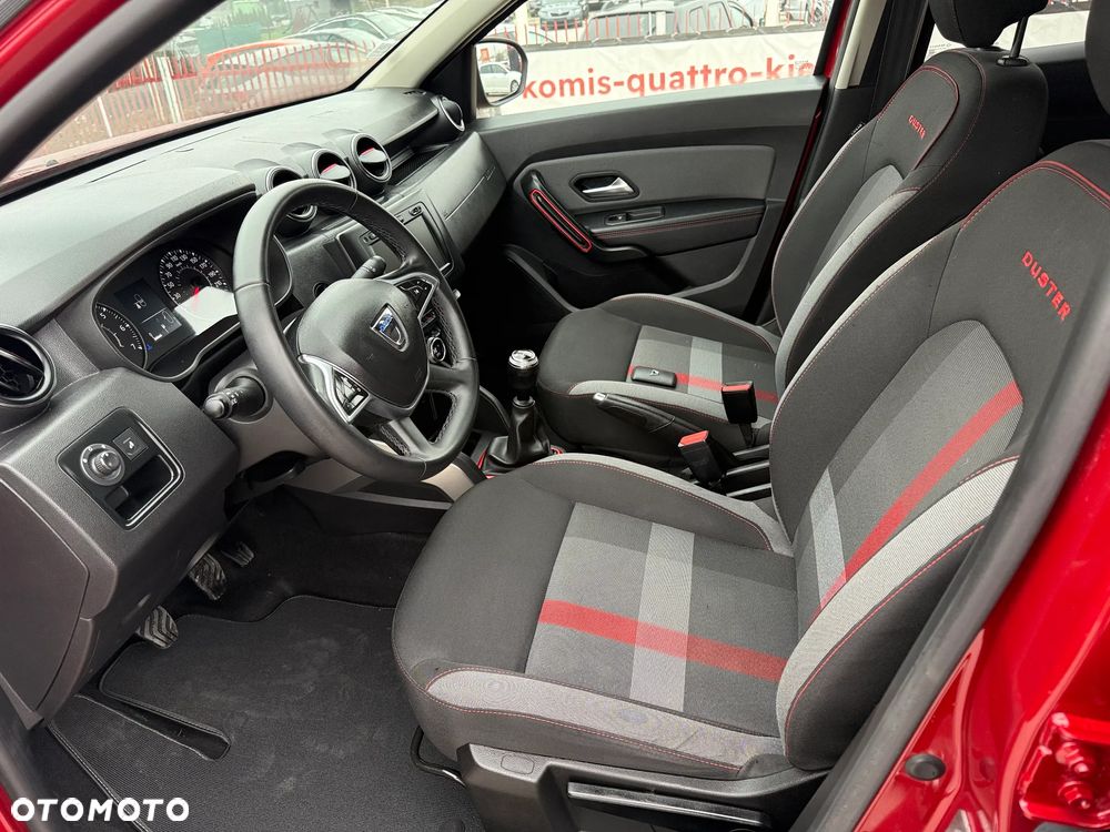 Dacia Duster 1.5 Blue dCi Prestige - 7