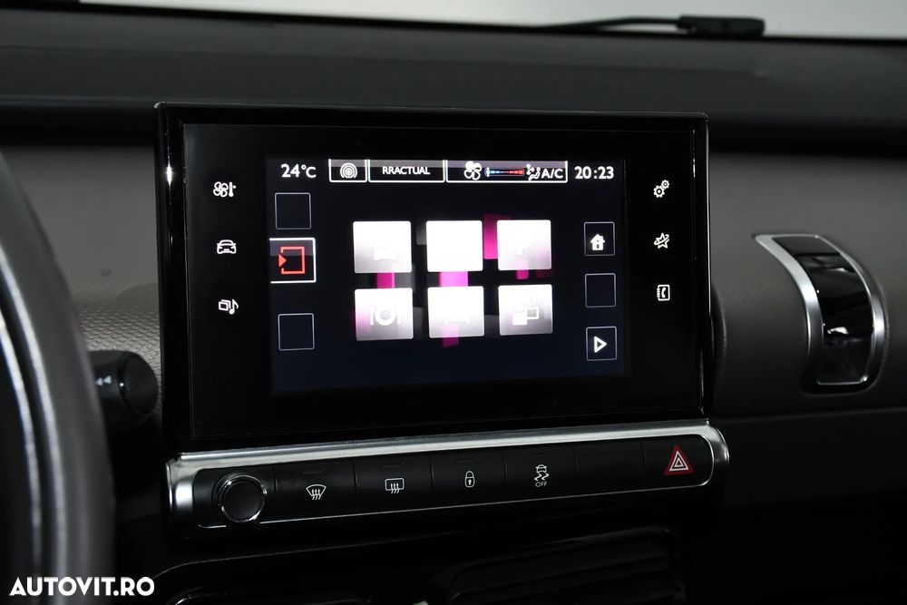 Citroën C4 Cactus PureTech 110 Stop&Start Feel - 21