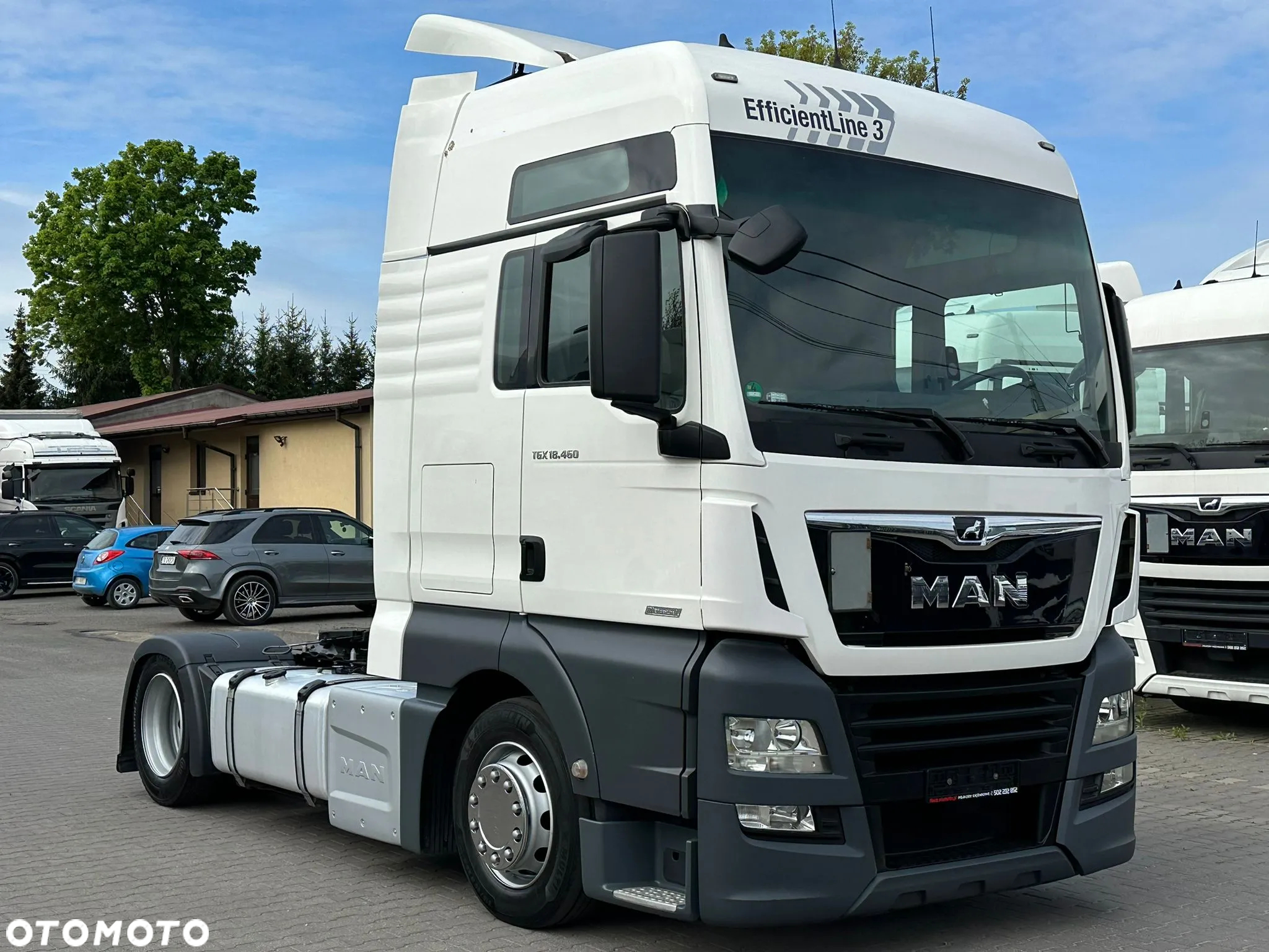 MAN TGX 18.460 XXL / E6 / LOWDECK / MEGA / AUTOMAT / SALON POLSKA - 6