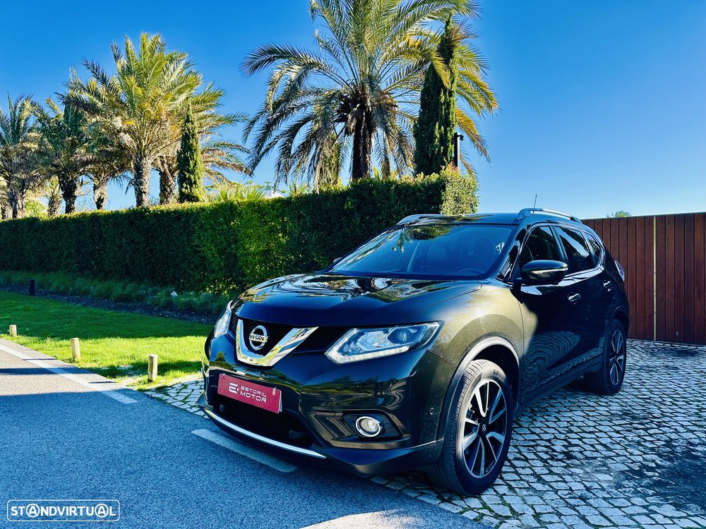 Nissan X-Trail 1.6 dCi Tekna - 1