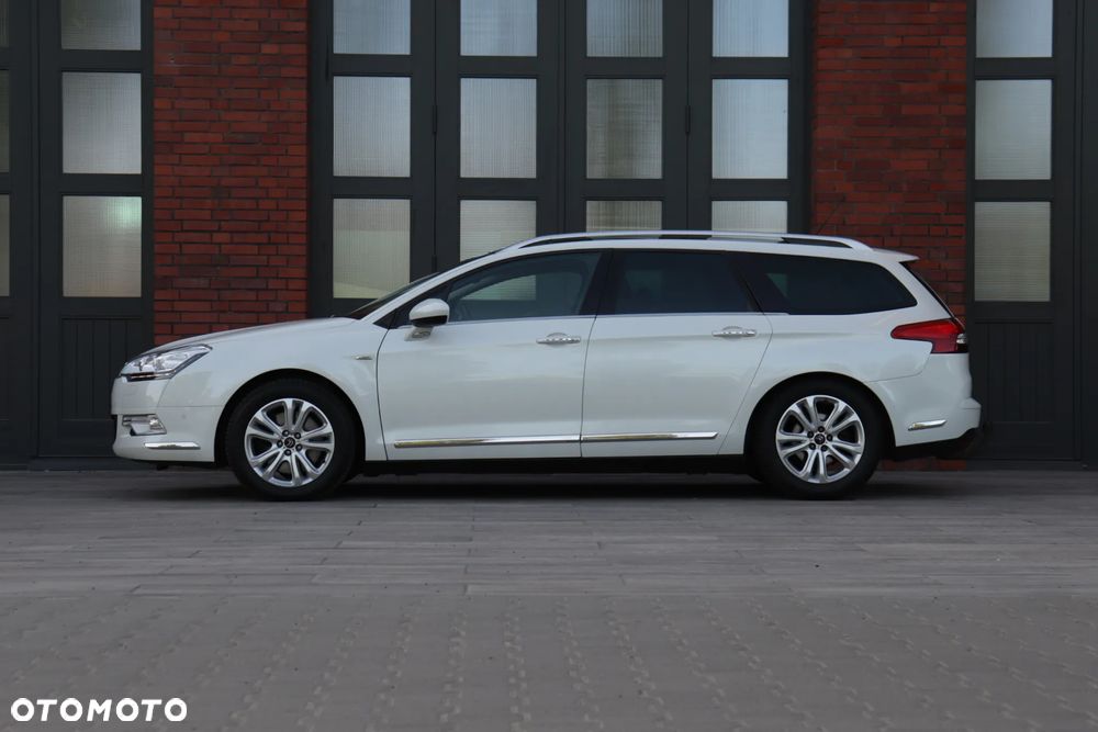 Citroën C5 2.0 BlueHDi Exclusive S&S EAT6 - 5