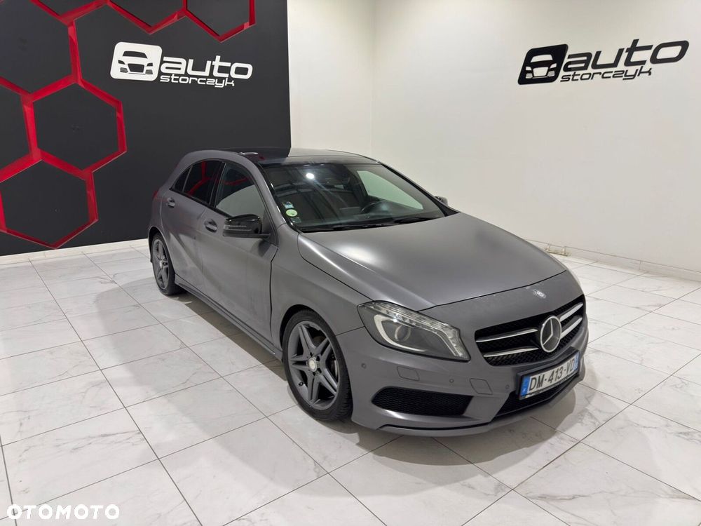 Mercedes-Benz Klasa A - 23