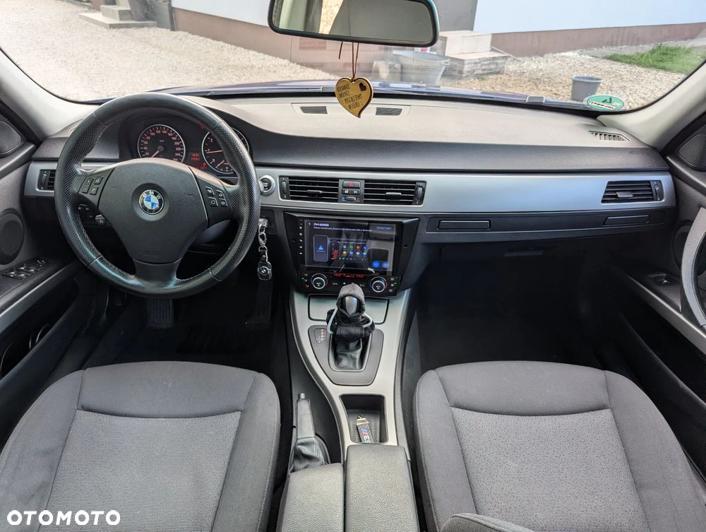 BMW Seria 3 - 6