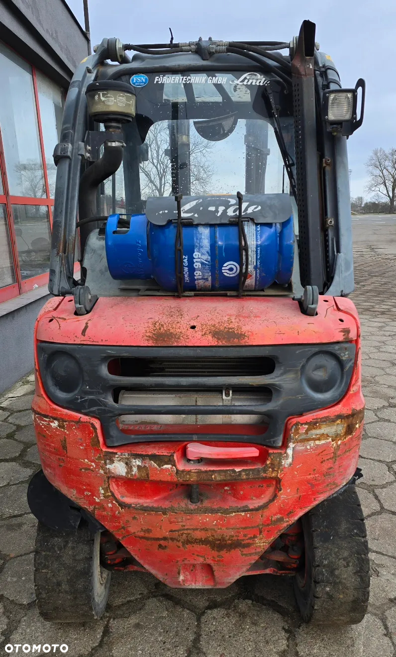 Linde H30T - 6