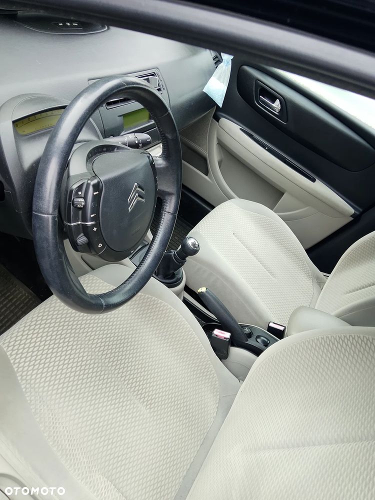 Citroën C4 1.6 16V SX Pack - 6