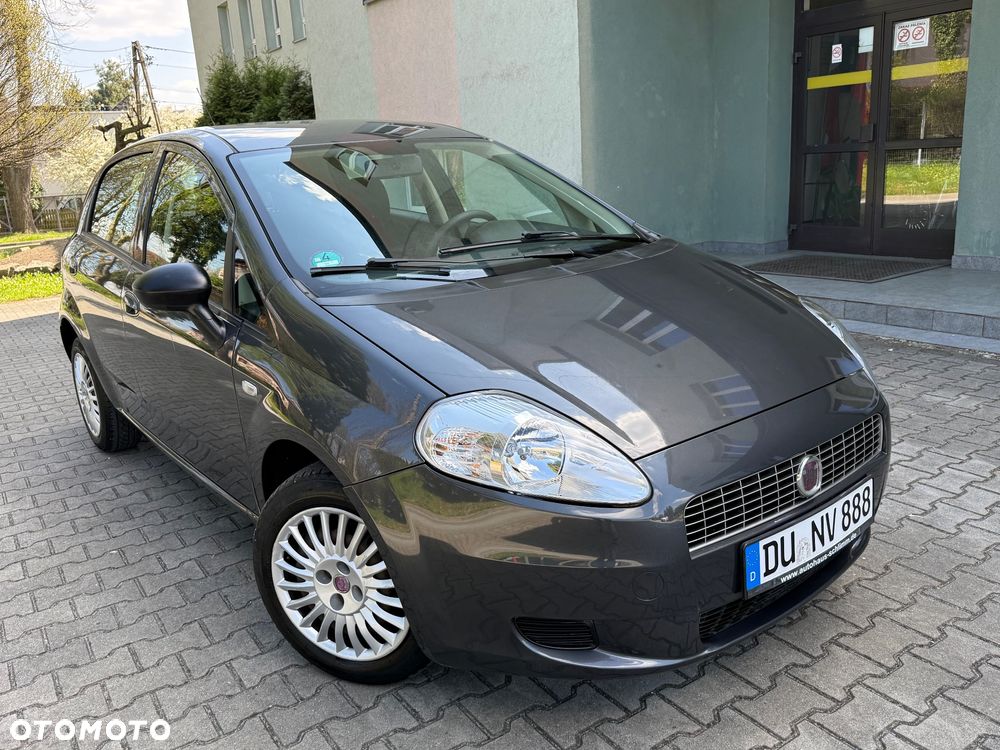 Fiat Grande Punto 1.4 8V Active - 1
