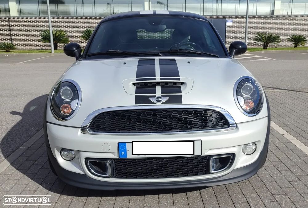 MINI Coupé Cooper S - 29