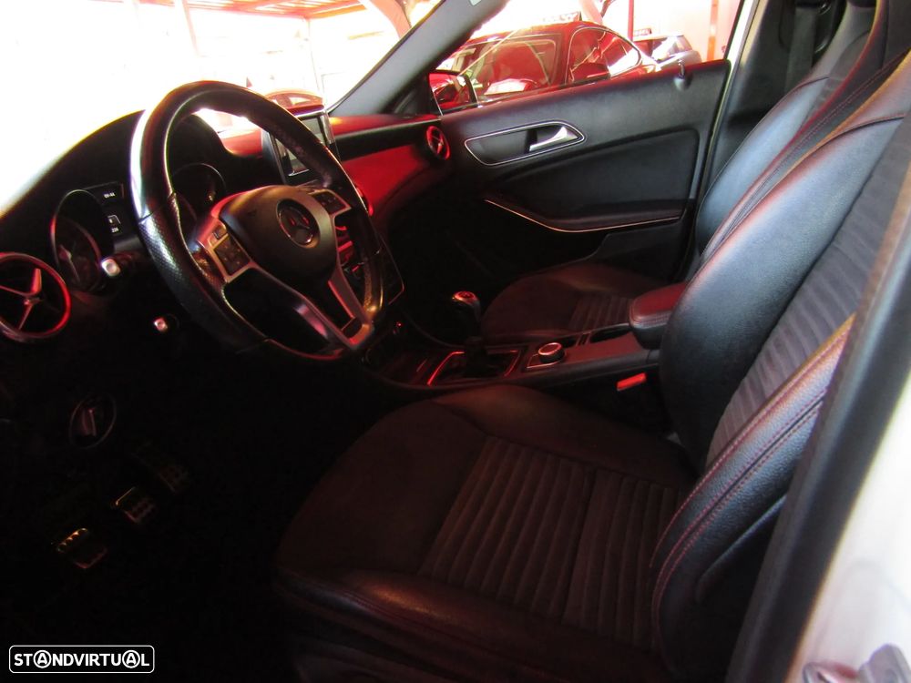 Mercedes-Benz GLA 200 (CDI) d AMG Line - 15