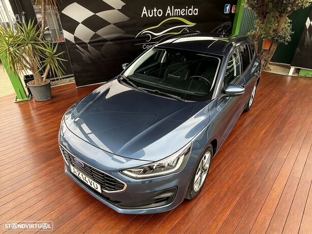 Ford Focus SW 1.0 EcoBoost Connected - 7