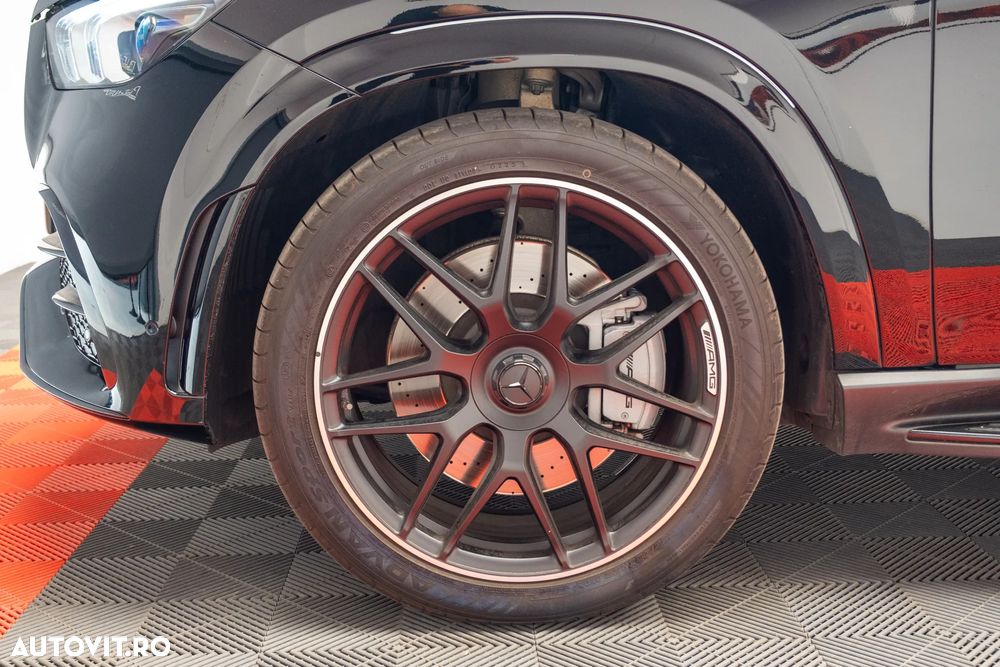 Mercedes-Benz GLE AMG 53 MHEV 4MATIC+ - 11