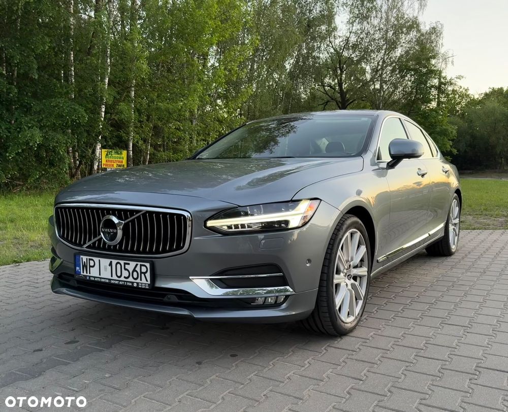 Volvo S90 T6 AWD Inscription - 3