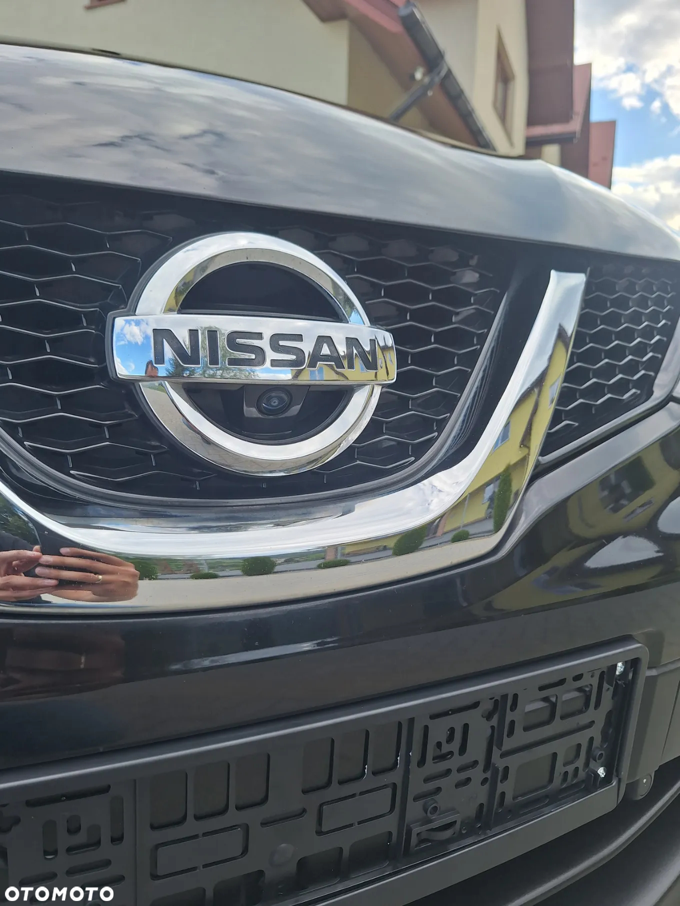 Nissan Qashqai 1.5 dCi Tekna EU6 - 16
