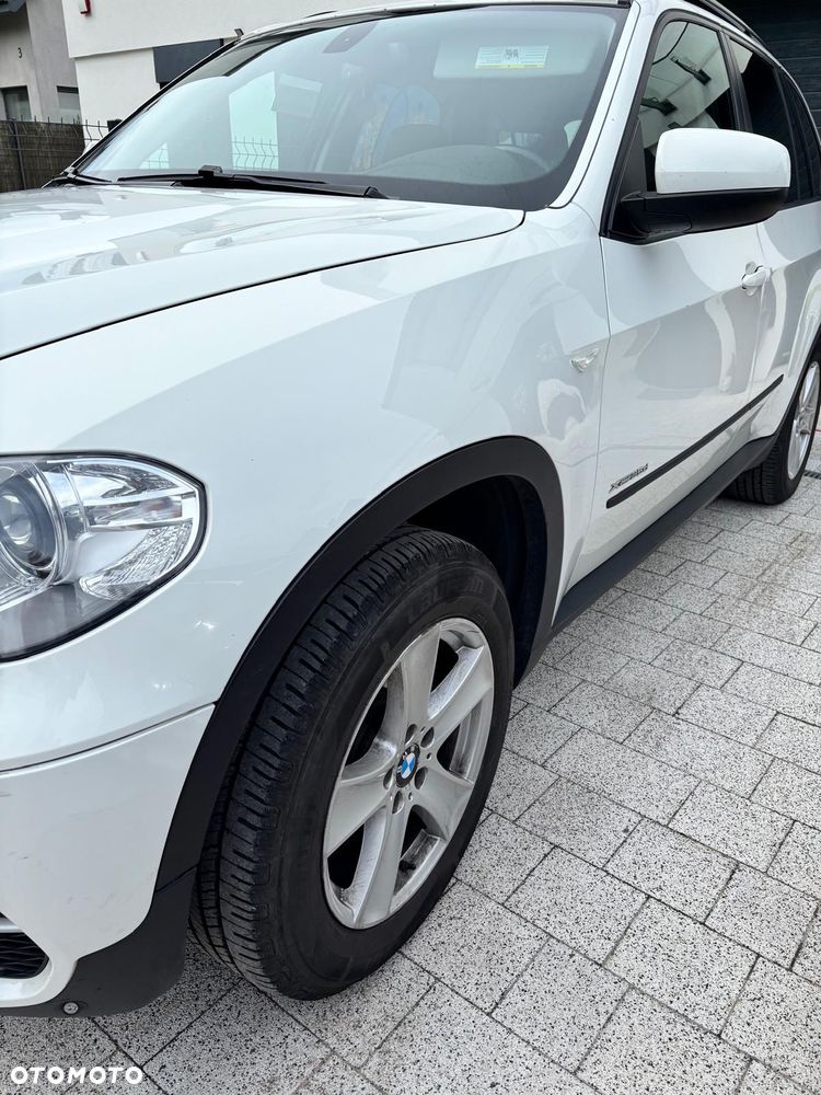 BMW X5 xDrive35d - 16
