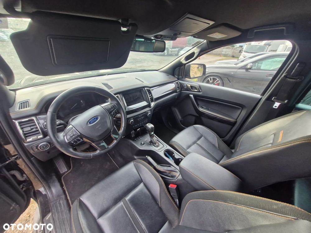 Ford Ranger 2.0 EcoBlue 4x4 DC Wildtrak - 20