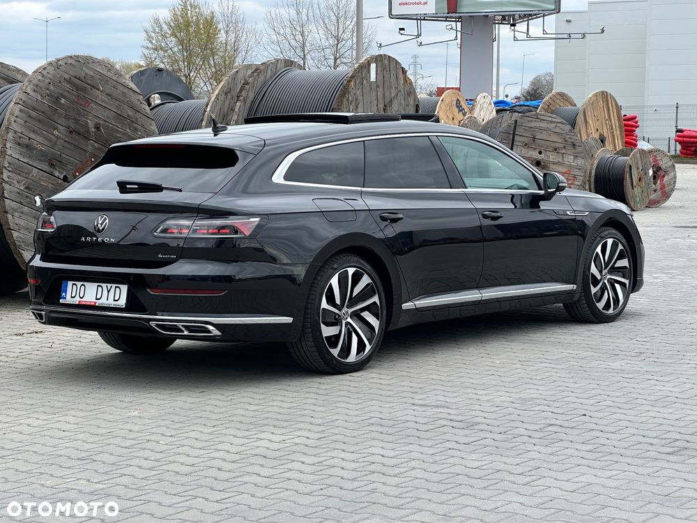 Volkswagen Arteon 2.0 TDI SCR 4Motion DSG R-Line - 11