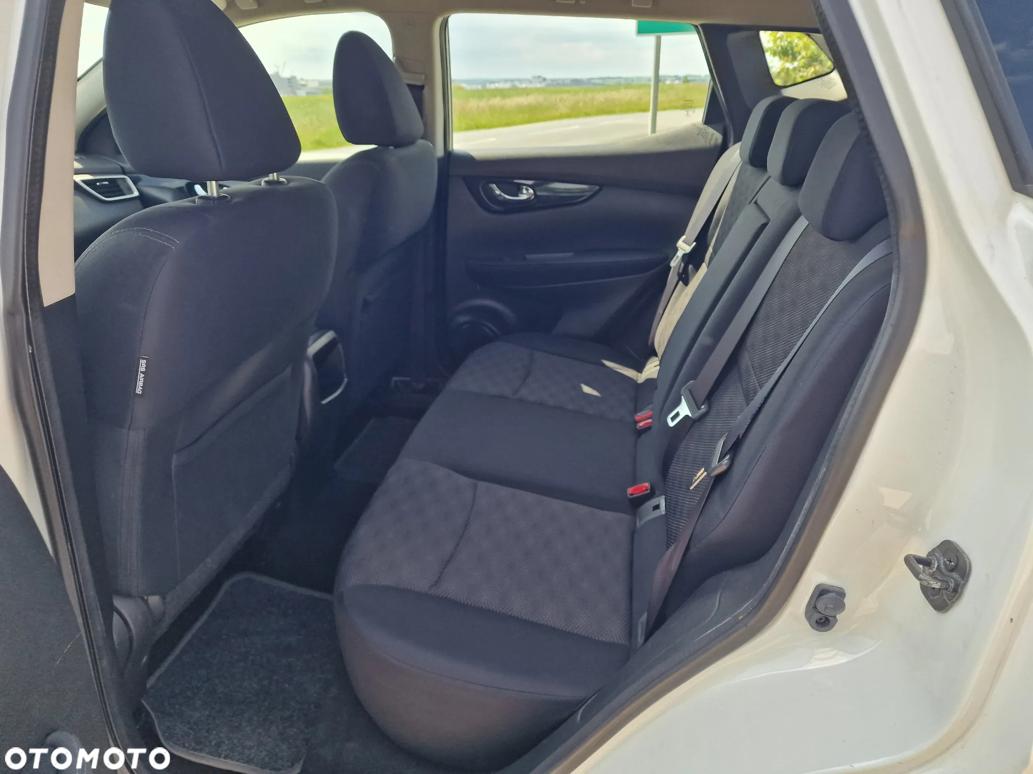 Nissan Qashqai 1.6 DCi Acenta EU6 - 18