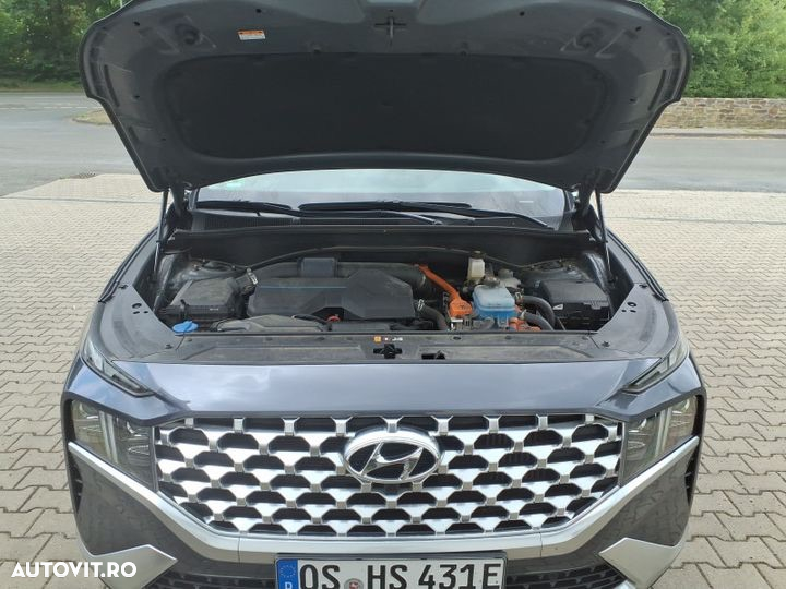 Hyundai Santa Fe 1.6 Plugin-Hybrid 4WD Prime - 15