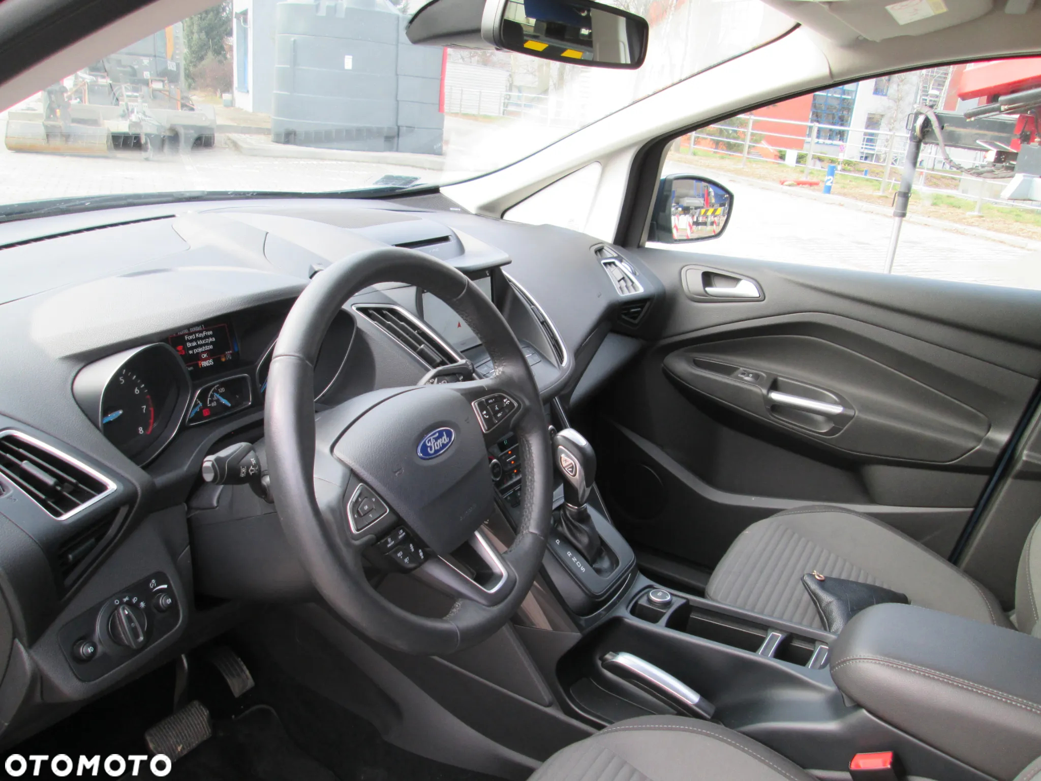 Ford C-MAX 1.5 EcoBoost Titanium ASS - 14